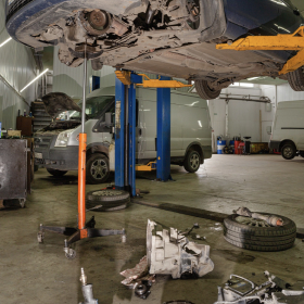 Место работы